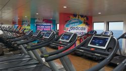 Norwegian Getaway - Gym