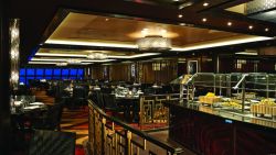 Norwegian Getaway - Moderno Restaurant