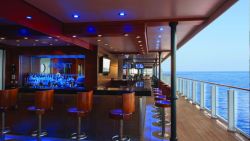 Norwegian Getaway - Sunset Bar