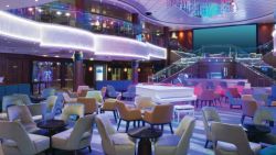 Norwegian Jewel - Atrium