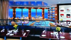 Norwegian Jewel - Blue Lagoon Restaurant