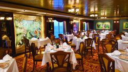 Norwegian Jewel - Le Bistro