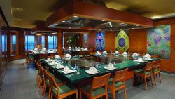 Norwegian Jewel - Teppanyaki Restaurant