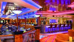 Norwegian Pearl - Central Bar