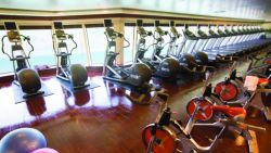 Norwegian Pearl - Fitness Center