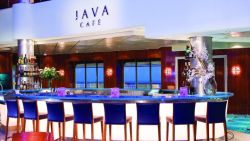 Norwegian Pearl - Java Cafe