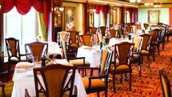 Norwegian Pearl - Le Bistro