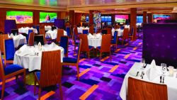 Norwegian Pearl - Indigo Room Restaurant