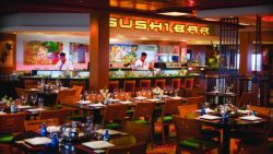 Norwegian Pearl - Sushi Bar