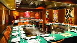 Norwegian Pearl - Teppanyaki Restaurant