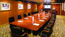 Norwegian Pearl - Vienna Meeting Room