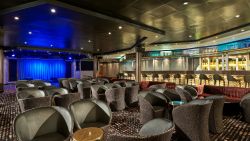 Norwegian Sky - Bliss Lounge