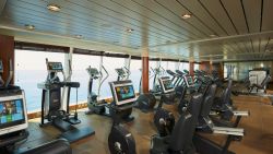 Norwegian Sun + Hotel - Fitness Center