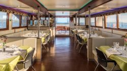 MS Dalmatia - Restaurant