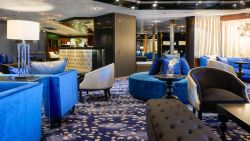 Vasco da Gama + Hotel - Blue Room
