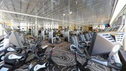Vasco da Gama + Hotel - Fitness Center