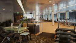 MS Celestyal Journey - Fitnessbereich