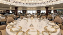 MS Alvara - Restaurant