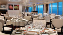MS Alvara - Restaurant