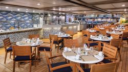 MS Alvara - Restaurant