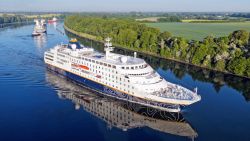 MS Hamburg - Nord-Ostsee-Kanal