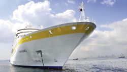 MS Hamburg - Steuerbord