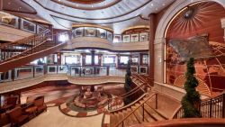 Queen Victoria - Grand Lobby