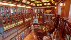 Queen Victoria - Library