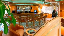 Adventure Of The Seas - Diamond Lounge