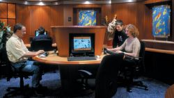 Brilliance Of The Seas - Computer Room