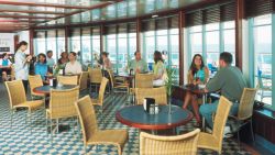 Brilliance Of The Seas - Seaview Cafe