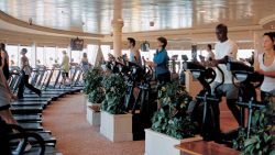 Explorer Of The Seas - Fitnesscenter