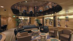 Explorer Of The Seas - Library