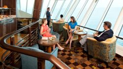 Grandeur Of The Seas - Concierge Lounge