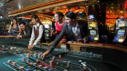 Grandeur Of The Seas - Casino