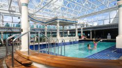 Grandeur Of The Seas - Solarium