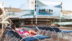 Grandeur Of The Seas - Outdoorscreen