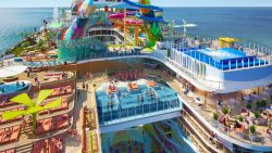 Icon of the Seas - Hideway Arial