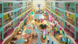 Icon of the Seas - Surfside