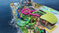 Icon of the Seas - Thrill Island