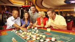 Liberty Of The Seas - Roulette