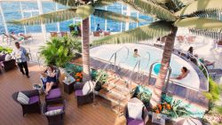 Oasis of the Seas - Solarium