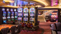Quantum of the Seas - Casino Royal