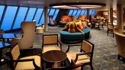 Quantum of the Seas - Concierge Lounge