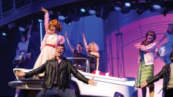 Harmony of the Seas - Grease