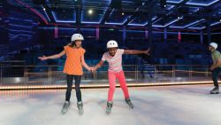 Harmony of the Seas - Ice Skating