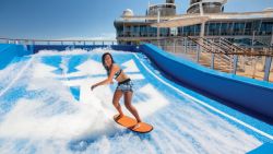 Harmony of the Seas - Instructors Flowrider