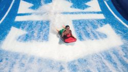 Harmony of the Seas - Flowrider