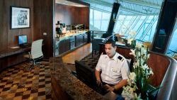 Rhapsody Of The Seas - Concierge Lounge