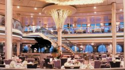 Rhapsody Of The Seas - Dining Room